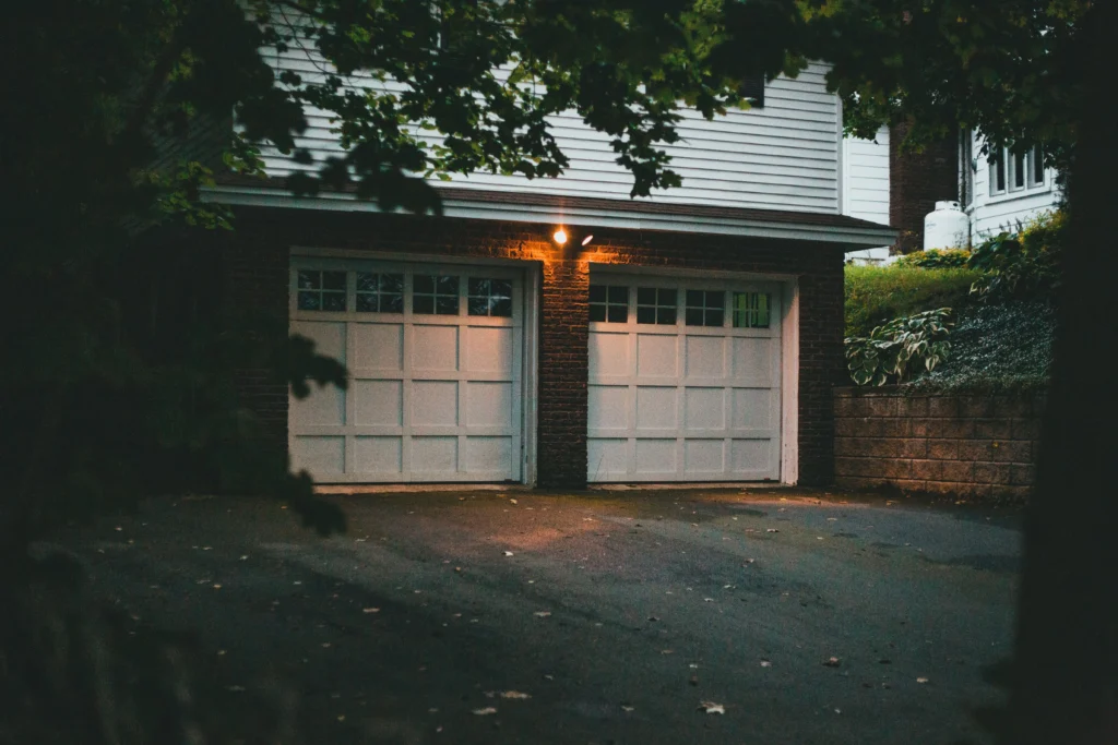 double garage door installation tallahassee fl