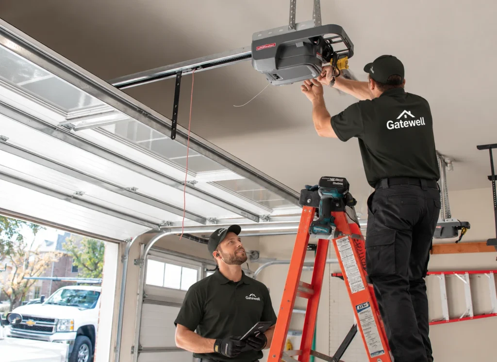 garage door opener installation tallahassee fl