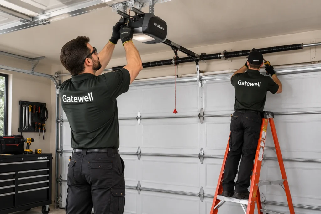 garage door opener repair tallahassee fl