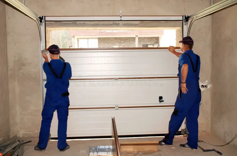 insulated garage door installation tallahassee